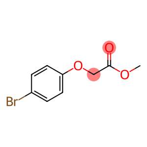 2-(4-bromophenoxy)acetic acid methyl ester