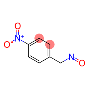Benzene,  1-nitro-4-(nitrosomethyl)-