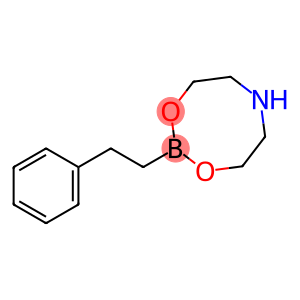 2-PHENYLETHYL-1-BORONIC ACID DIETHANOLAMINE ESTER