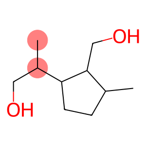 2-(Hydroxymethyl)-β,3-dimethylcyclopentaneethanol