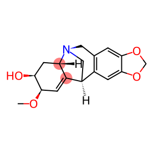 (6aS)-5,6a,7,8,9,11-Hexahydro-6α,11α-methano-9β-methoxy-6H-1,3-benzodioxolo[5,6-c][1]benzazepin-8β-ol