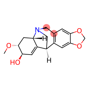 (2β,3α)-3-O-Methylpancracine
