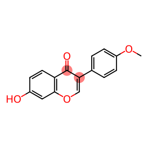 7-羟基-3-(4-甲氧基苯基)色酮
