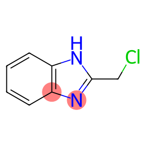 2-CHLOROMETHYL-1H-BENZOIMIDAZOLE