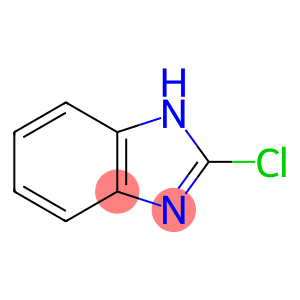 1H-Benzimidazole, 2-chloro-