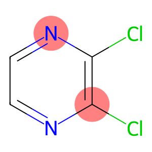 2,3-Dichloro-1,4-diazine