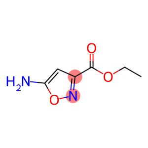 5-Amino-3-isoxazolecarboxylic acid ethyl ester