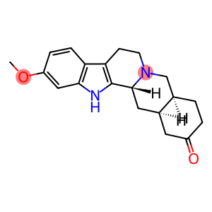 (3β,20α)-11-Methoxyyohimban-17-one