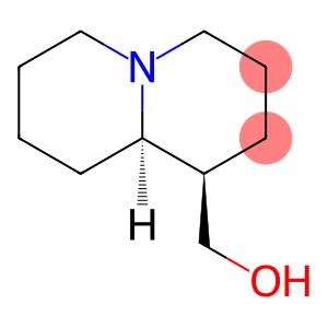 [1R,9aβ,(-)]-Octahydro-2H-quinolizine-1α-methanol