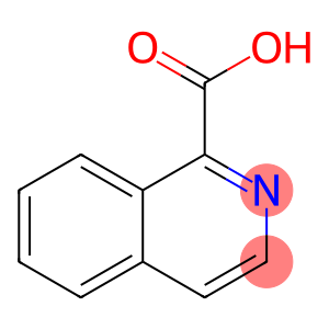 异喹啉-1-甲酸