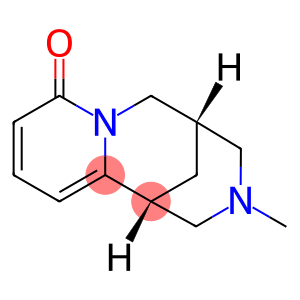 3-methyl-1,2,3,4,5,6-hexahydro-8H-1,5-methanopyrido[1,2-a][1,5]diazocin-8-one