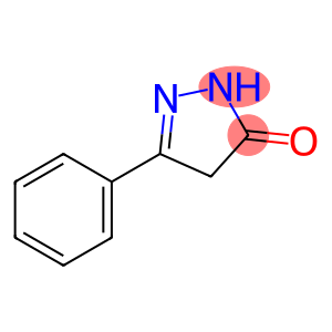 3-苯基-2-吡唑啉-5-酮