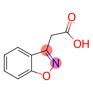 1,2-benzisoxazol-3-ylacetate