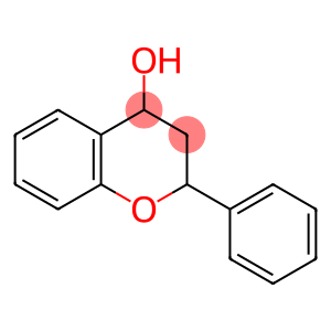 2-Phenyl-3,4-dihydro-2H-1-benzopyran-4-ol