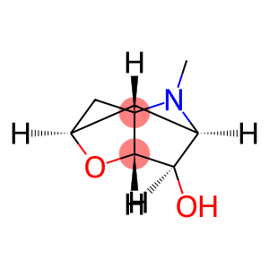 rel-(3aβ*,6aβ*)-Hexahydro-4-methyl-2α*,5α*-methano-2H-furo[3,2-b]pyrrole-6β*-ol
