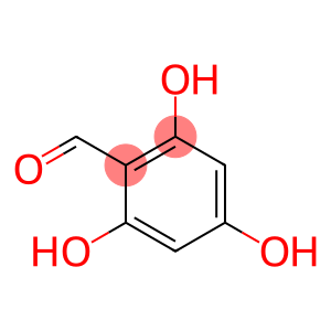2,4,6-trihydroxy-benzaldehyd