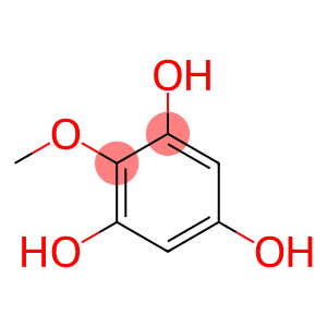 1,3,5-Benzenetriol, 2-methoxy-