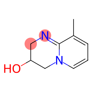 2H-Pyrido[1,2-a]pyrimidin-3-ol,3,4-dihydro-9-methyl-(9CI)