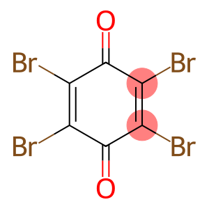 2,3,5,6-Tetrabromo-p-benzoquinone