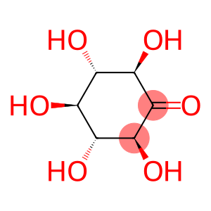 1-Oxo-1-deoxy-L-scyllo-inositol