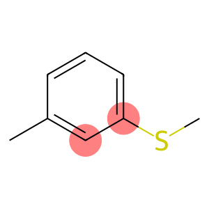 methyl(m-tolyl)sulfane