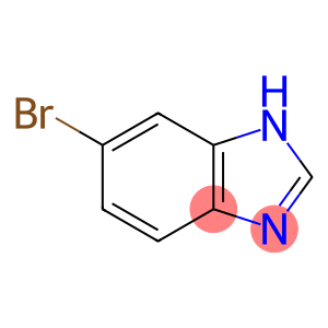 5-BROMO-1H-BENZO[D]IMIDAZOLE