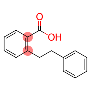 2-(2-phenylethyl)benzoic acid