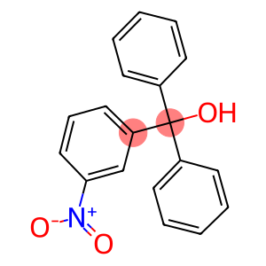 {3-nitrophenyl}(diphenyl)methanol