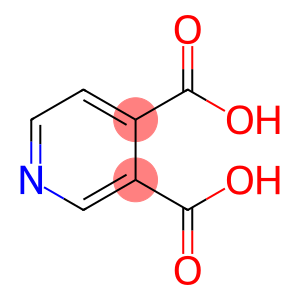 吡啶-3,4-二羧酸