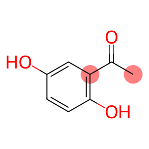 2,5-Dihydroxy-1-acetylbenzene