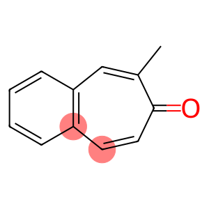 7H-Benzocyclohepten-7-one,6-methyl-