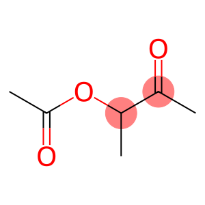 3-oxobutan-2-yl acetate