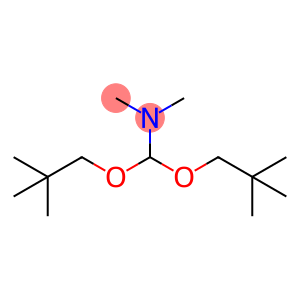 Methanamine, 1,1-bis(2,2-dimethylpropoxy)-N,N-dimethyl-