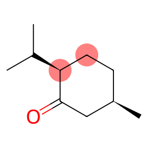 顺-5-甲基-2-(1-甲基乙基)环己酮