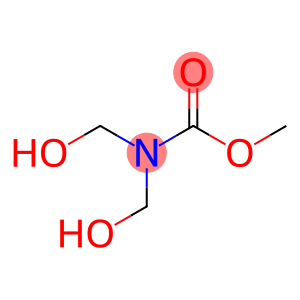 methyl bis(hydroxymethyl)carbamate
