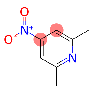2,6-dimethyl-4-nitropyridine