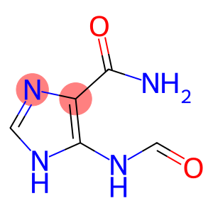 5-Formylamino-1H-imidazole-4-carboxamide