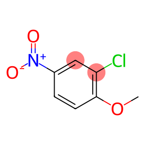 2-氯-4-硝基苯甲醚