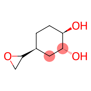 1,2-Cyclohexanediol, 4-(2R)-oxiranyl-, (1R,2R,4S)- (9CI)