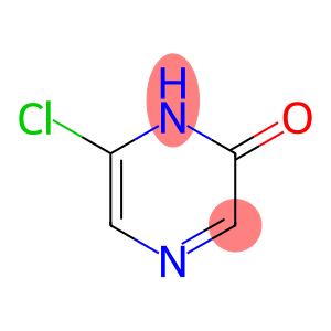 2-Chloro-6-hydroxypyrazine