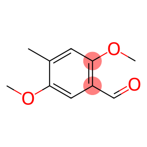 Benzaldehyde, 2,5-diMethoxy-4-Methyl-