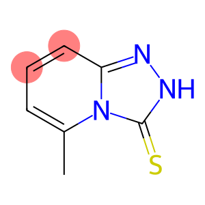 5-Methyl-1,2,4-triazolo[4,3-a]pyridine-3-thiol