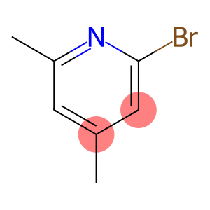 2-溴-4,6-二甲基吡啶