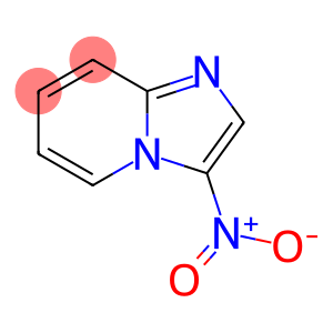 3-硝基咪唑[1,2-α]吡啶