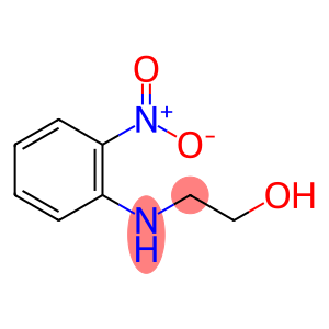 2-NITRO-N-(2-HYDROXYETHYL)ANILINE