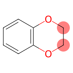 1,2-Ethylenedioxybenzene,  1,4-Benzodioxan,  2,3-Dihydro-1,4-benzodioxin