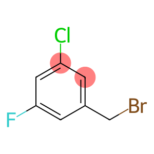 1-(Bromomethyl)-3-chloro-5-fluorobenzene, alpha-Bromo-3-chloro-5-fluorotoluene