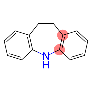 5H-Dibenzo[b,f]azepine, 10,11-dihydro-