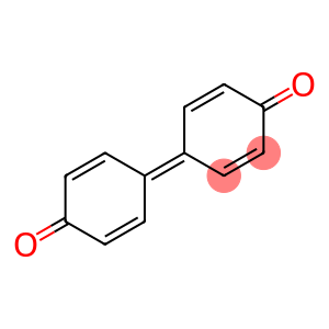 2,5-Cyclohexadien-1-one, 4-(4-oxo-2,5-cyclohexadien-1-ylidene)-