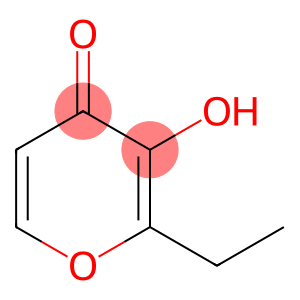 2-乙基-3-羟基-4H-吡喃酮